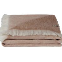 BUFANDY | Sjaal Solid - Blush Rose 5